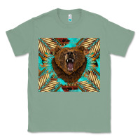 Sage bear native american  tumbler Classic Tee - BarkalooDesign