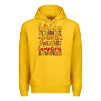 Lemon bonfires flannels s'mores campfires and pumpkins Premium Hoodie - Zillion Design Studio