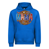 Cobalt 4th of july mama Urban Hoodie - texasbilliewilder