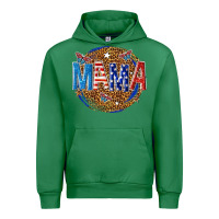 Emerald 4th of july mama Urban Hoodie - texasbilliewilder