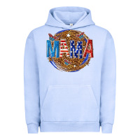 Pigment Grape Ice 4th of july mama Urban Hoodie - texasbilliewilder