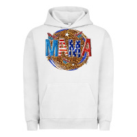 Pigment Lunar Rock 4th of july mama Urban Hoodie - texasbilliewilder