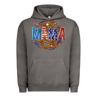 Pigment Tornado 4th of july mama Urban Hoodie - texasbilliewilder