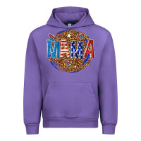 Tulip 4th of july mama Urban Hoodie - texasbilliewilder