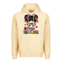 Pina Colada hello third grade kid Premium Hoodie - texasbilliewilder