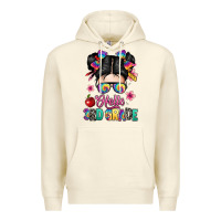 Sandshell hello third grade kid Premium Hoodie - texasbilliewilder