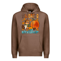 Chestnut bonfires flannels s'mores campfires and pumpkins Premium Hoodie - Zillion Design Studio