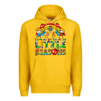 Lemon i love my job for all the little reasons Premium Hoodie - texasbilliewilder