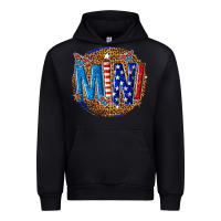 Black mini Urban Hoodie - texasbilliewilder