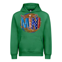 Emerald mini Urban Hoodie - texasbilliewilder