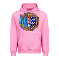 Fuchsia Pink mini Urban Hoodie - texasbilliewilder