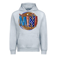 Heather Grey mini Urban Hoodie - texasbilliewilder
