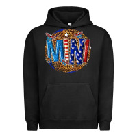 Pigment Black mini Urban Hoodie - texasbilliewilder
