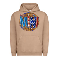Pigment Burro mini Urban Hoodie - texasbilliewilder