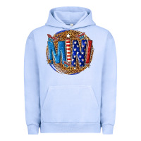 Pigment Grape Ice mini Urban Hoodie - texasbilliewilder