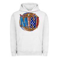 Pigment Lunar Rock mini Urban Hoodie - texasbilliewilder