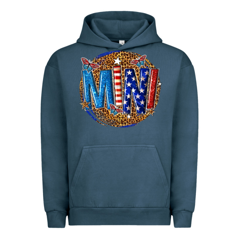 Mini Urban Hoodie by texasbilliewilder | Teevron