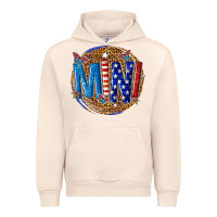 Sandshell mini Urban Hoodie - texasbilliewilder