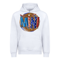 White mini Urban Hoodie - texasbilliewilder