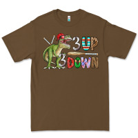 Cacao 3 up 3 down rex Premium Tee - CowhideDigitalArt