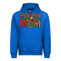 Cobalt mexican mom Urban Hoodie - Zillion Design Studio