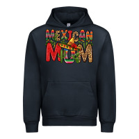 Navy mexican mom Urban Hoodie - Zillion Design Studio