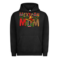 Pigment Black mexican mom Urban Hoodie - Zillion Design Studio