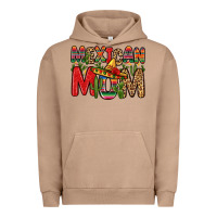 Pigment Burro mexican mom Urban Hoodie - Zillion Design Studio