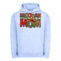 Pigment Grape Ice mexican mom Urban Hoodie - Zillion Design Studio