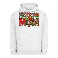 Pigment Lunar Rock mexican mom Urban Hoodie - Zillion Design Studio
