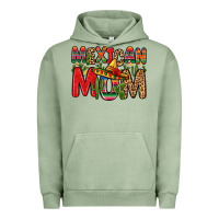 Pigment Oil Green mexican mom Urban Hoodie - Zillion Design Studio