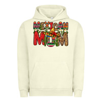 Pigment Pistachio mexican mom Urban Hoodie - Zillion Design Studio