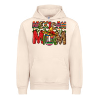Sandshell mexican mom Urban Hoodie - Zillion Design Studio