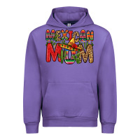 Tulip mexican mom Urban Hoodie - Zillion Design Studio