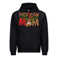 Black mexican mom gnome Urban Hoodie - Zillion Design Studio