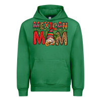 Emerald mexican mom gnome Urban Hoodie - Zillion Design Studio