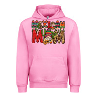 Fuchsia Pink mexican mom gnome Urban Hoodie - Zillion Design Studio