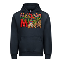 Navy mexican mom gnome Urban Hoodie - Zillion Design Studio