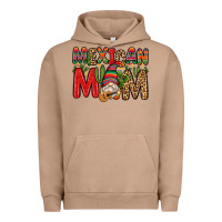 Pigment Burro mexican mom gnome Urban Hoodie - Zillion Design Studio