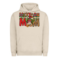 Pigment French Oak mexican mom gnome Urban Hoodie - Zillion Design Studio