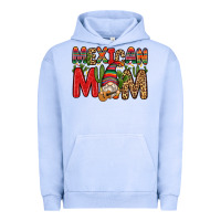 Pigment Grape Ice mexican mom gnome Urban Hoodie - Zillion Design Studio