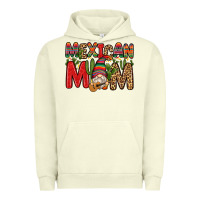 Pigment Pistachio mexican mom gnome Urban Hoodie - Zillion Design Studio