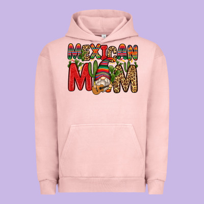 Urban Hoodie mexican mom gnome