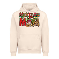Sandshell mexican mom gnome Urban Hoodie - Zillion Design Studio