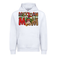 White mexican mom gnome Urban Hoodie - Zillion Design Studio