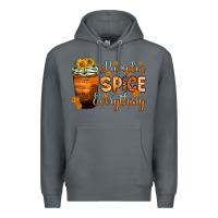 Rock pumpkin spice everything Premium Hoodie - Zillion Design Studio