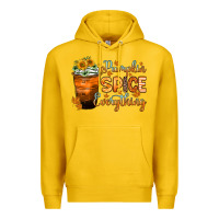 Lemon pumpkin spice everything Premium Hoodie - Zillion Design Studio