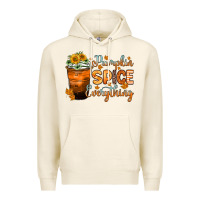 Tofu pumpkin spice everything Premium Hoodie - Zillion Design Studio