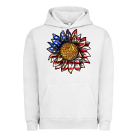 Pigment Lunar Rock 4th of july sunflower Urban Hoodie - texasbilliewilder