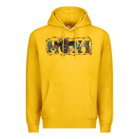 Lemon western mini black highland calf Premium Hoodie - RanaPortraitStore